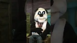 cotton eye joe 3 @Actors317 #shorts #animatronics #wonderlandpier #animatronics #gegagedigedagedago