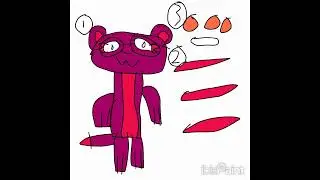meet my fursona danny