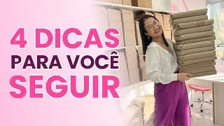 4 Passos ANTES de Abrir Sua Empresa