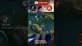 Грейнджер, унижение Сабера часть1 #mlbb #grenger #mobilelegend #мобайллегенд #грейнджер #saber#сабер