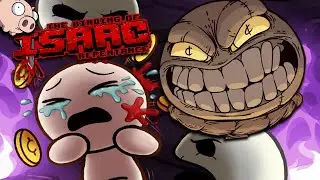 NÃO SEJA GANANCIOSO!! - The Binding of Isaac Repentance