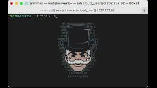 Find command - Linux 