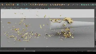 08 Maya Destruction Tutorial