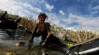 Metro Exodus удар в грудь