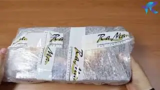 Kase Master Kit K8  unboxing