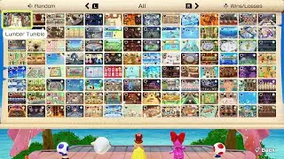 Super Mario Party Jamboree: Minigame Bay (Motion/Endless Minigames + Rank 50 Reward) [No Commentary]