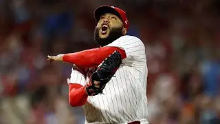 1 Minute of Jose Alvarado Celebrating Like a Maniac
