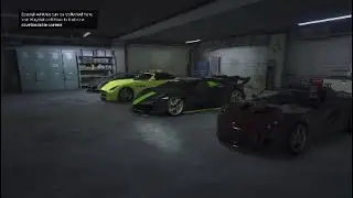 GTA 5 Free roam Gameplay PS4