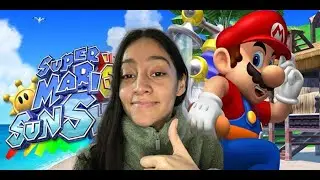 Lets Play Super Mario Sunshine Part 1