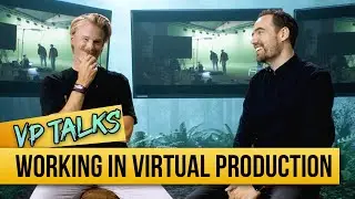 VP Talks | Interview with a virtual production director