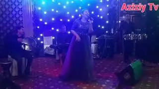 Shov shuv Gulnora Yusupova Jonli ijroda tòyxonadagilardi òynatib yubordi Oxirgacha kòring