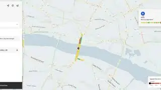 [Uber Visualization] Urban Symphony