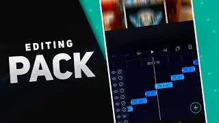 Alight Motion Text Animation Preset || Alight Motion Editing Pack