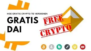 GRATIS DAI | COINBASE EARN | HOE GRATIS CRYPTO VERDIENEN | FREE CRYPTOCURRENCY