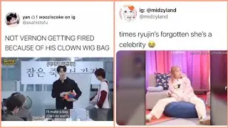 Kpop vines/memes that has no explanation