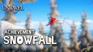 Unravel - Snowfall Achievement/Trophy Guide