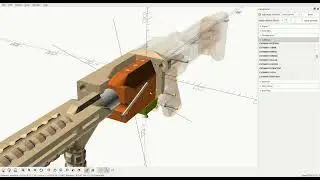 #Liberator12k Library | OpenSCAD tour of CAFE12+ Beta1