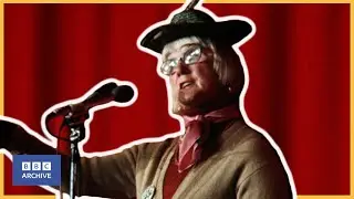 1979: The QUEEN of BLACK COUNTRY COMEDY | Nationwide | Inspirational Women | BBC Archive