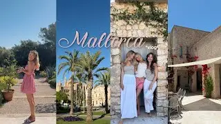 a few days in Mallorca *vlog* //Hannah