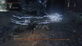 Darkbeast Paarl (Boss fight )