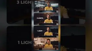 Luci per video: come le usi ❓💡🎬 