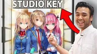 I Went To A REAL Japanese Game Studio