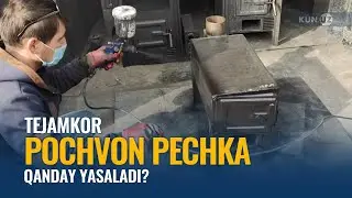Dovrug‘i Urgutga sig‘mayotgan pechkachi hikoyasi