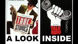 A Look Inside True Stories And Talk Radio