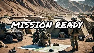 Strategic Rehearsal: Broll of 1st Battalion, 23d Marines in Mission Exercise