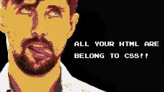 #39 ALL YOUR HTML, Houdini и лайфхак с greensock