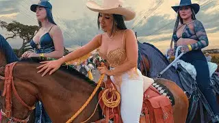 +500 Mujeres Hermosas en Cabalgatas del Valle 🥰 COLOMBIA 2024 🔥