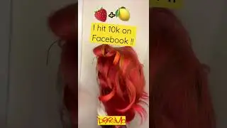 🍋🍓Idk what kind of curl this is send help lol she cute still 🤷🏽‍♀️🥰 #fyp #wigs #wigmaker
