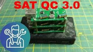Show And Tell: QC3 🚙 Charger