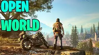 Top 10 Open World Games for low end PC - 2020