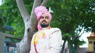 #weddingphotography #cinematic #teaser | Aniket with Pallavi