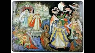 Tsar Saltan