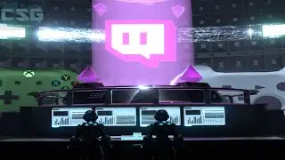 CSG ANIMATION: TWITCH LABORATORY (ETSY)