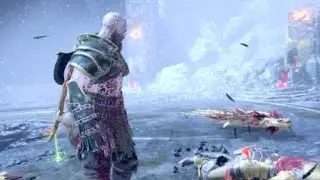 God of War - Королева Валькирий