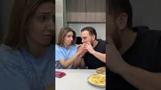 Who does he do that?