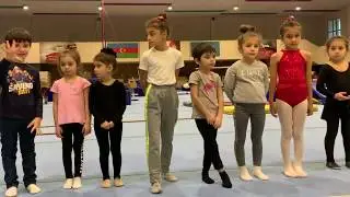 Ocaq Sport Klubu -  Qəbul Günündən Görüntülər