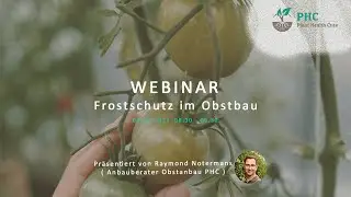 Frostschutz im Obstbau