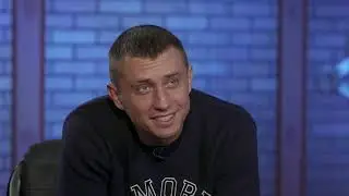 Павел Прилучный в программе 