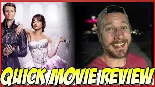 Cinderella (2021) - Movie Review (An Amazon Prime Original)