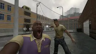 Trailer of the best [NO DOUBT] map for Garry's Mod [ENG SUB]