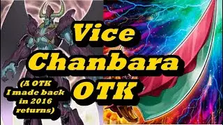 Vice Chanbara OTK 2022