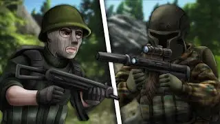 I Tried Playing Escape From Tarkov In 2024