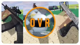 OPPOSER VR Viewmodel Animations