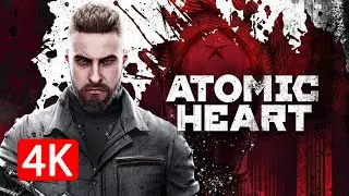 Atomic Heart - Official Combat Trailer