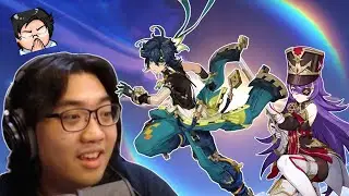KINICH AND CHEVREUSE SUMMONS | Genshin Impact