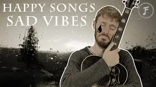 Happy Pop Songs turned into Sad Ballads I Westerngitarre Songs für Anfänger